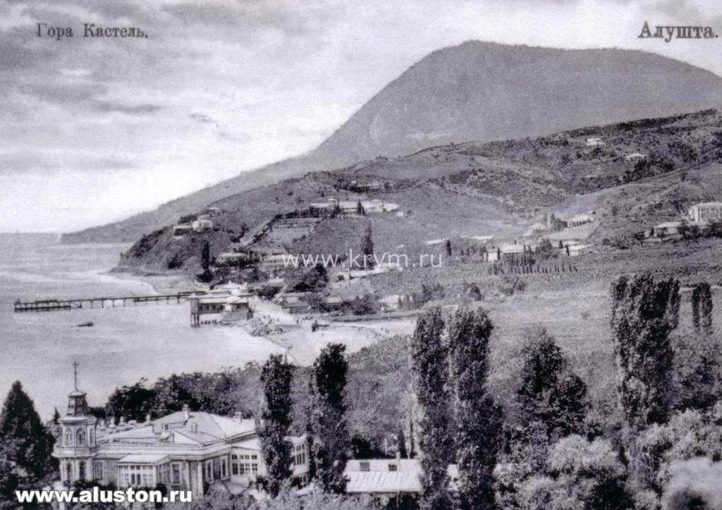 Алушта 1902